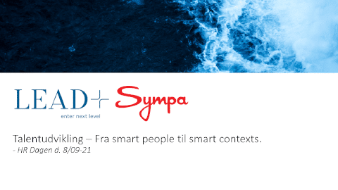 Strategisk HR - HR Dagen