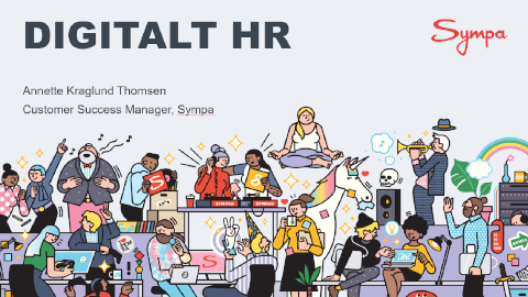 Strategisk HR - HR Dagen