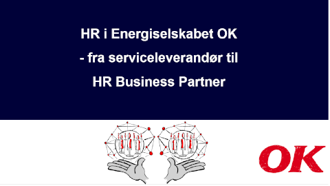 Strategisk HR - HR Dagen