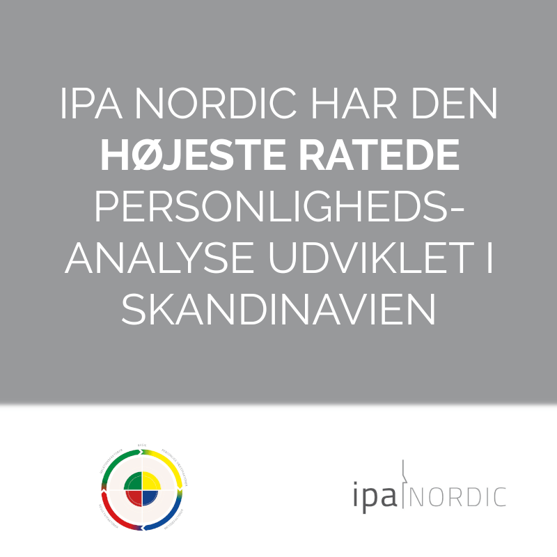 IPA-NORDIC Strategisk HR