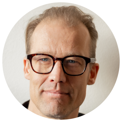 Strategisk HR kunde - ansigtsbillede