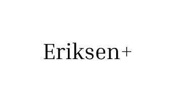 Eriksen+ Eriksen+- partner i PeopleSuite netværk