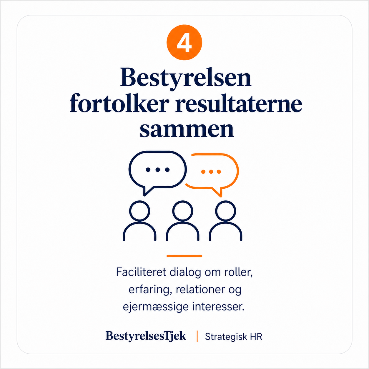 bestyrelsestjek og analyse