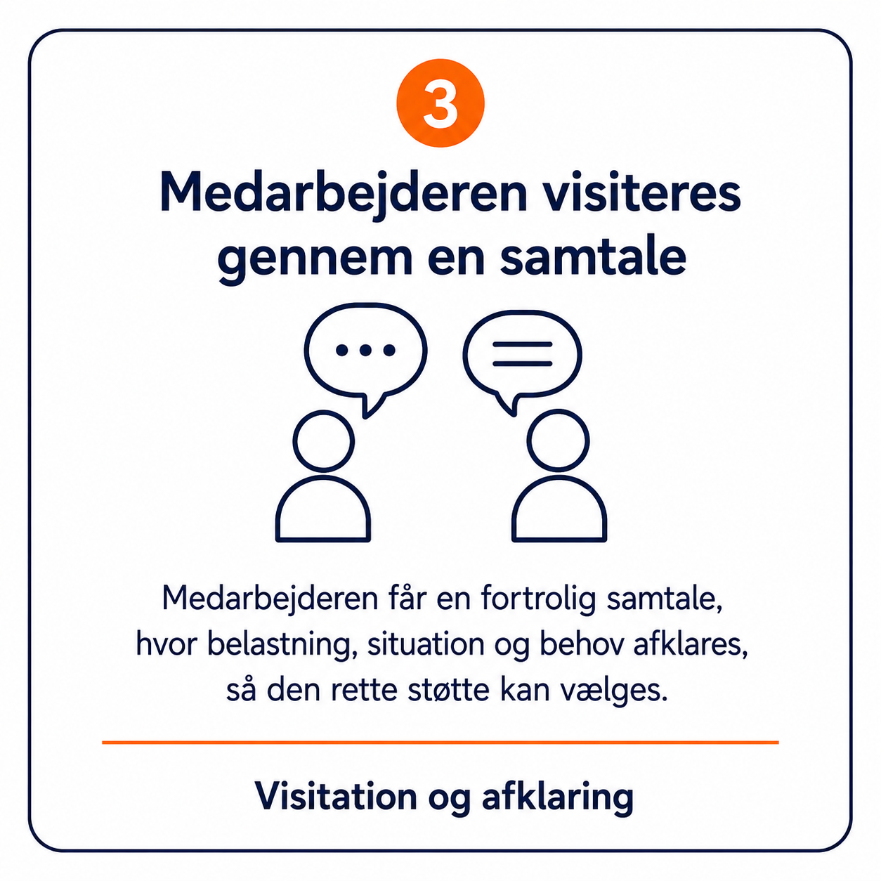 fælles ledelsesretning