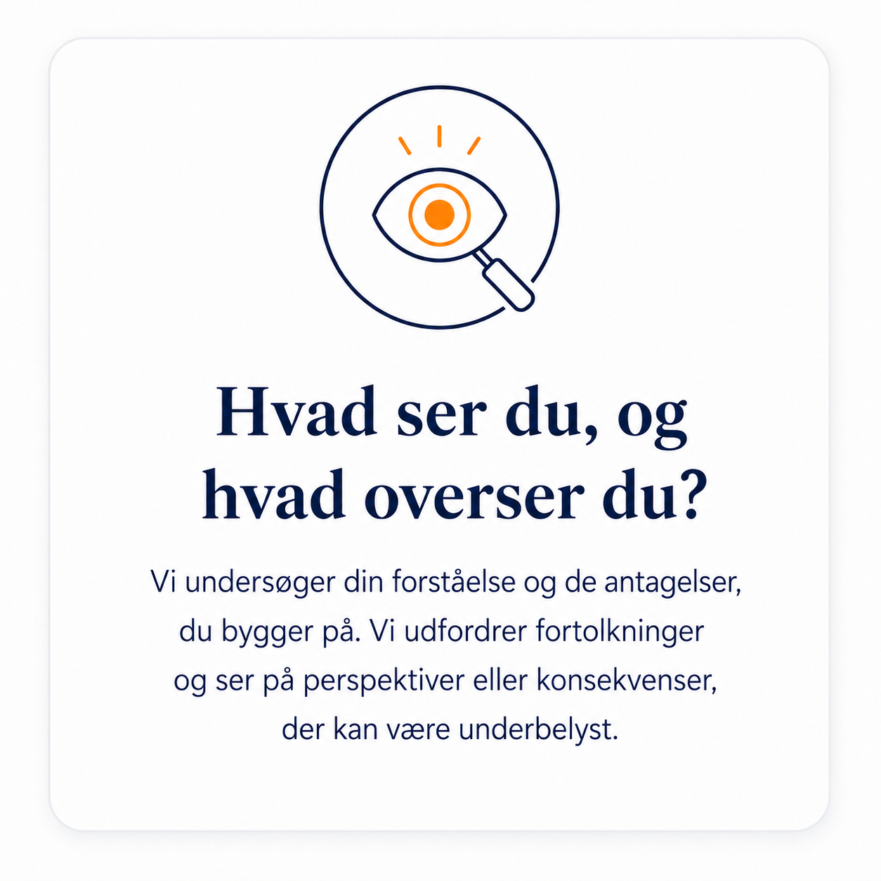 Strategisk fornyelse