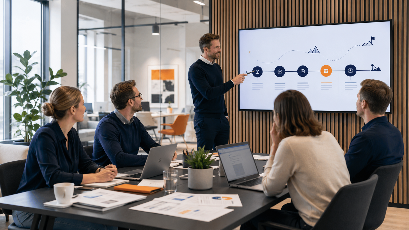 Forandringsledelse (working) bestyrelsestjek
