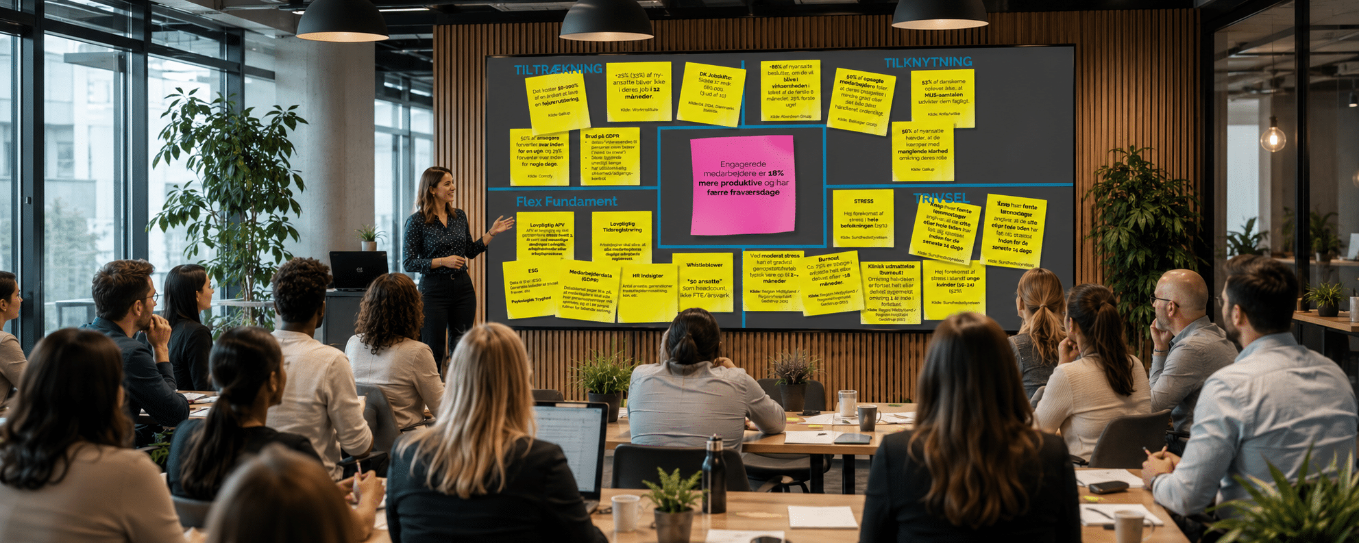 HR Akademi – inspiration og fælles læring HR læring og inspiration