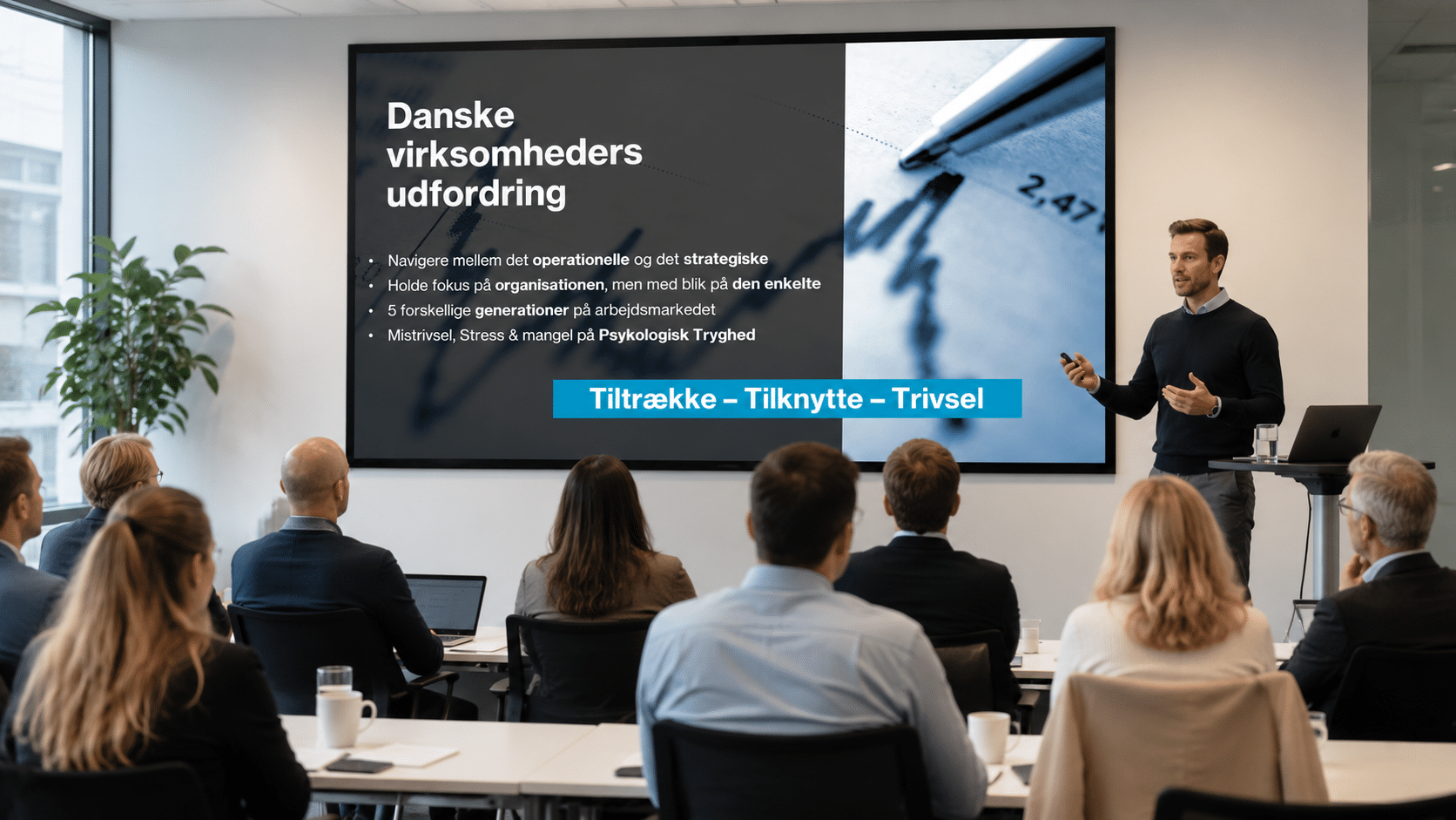 HR-akademi – uddannelse HR opgaver