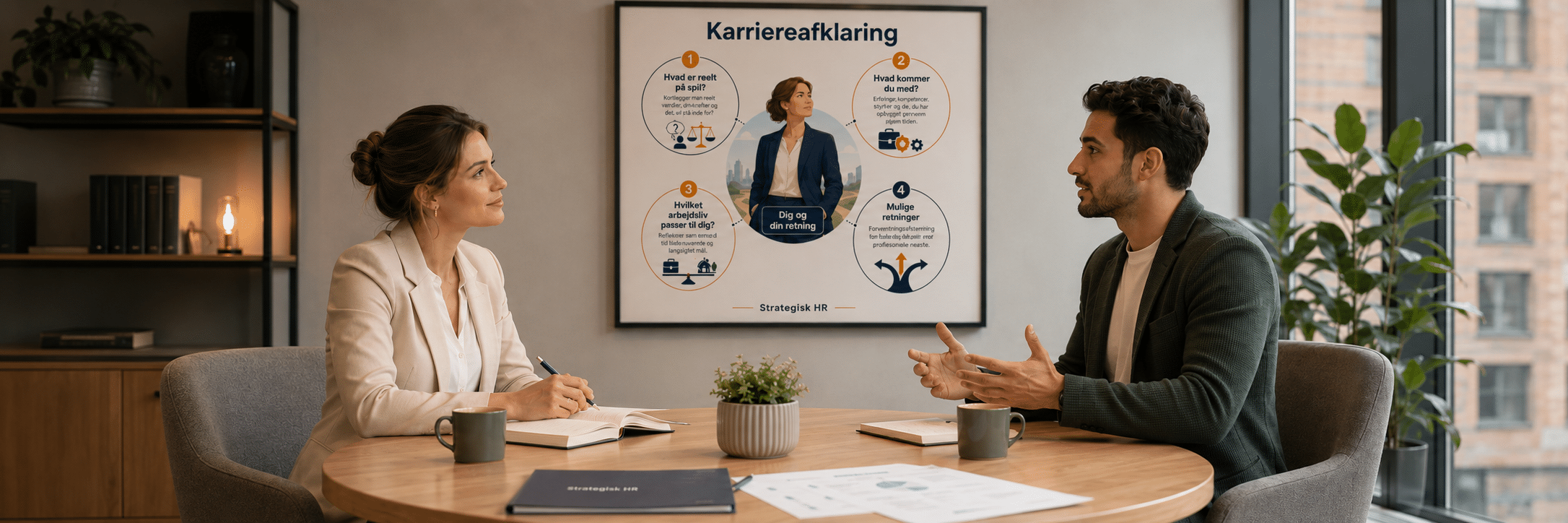 Karriererafklaring