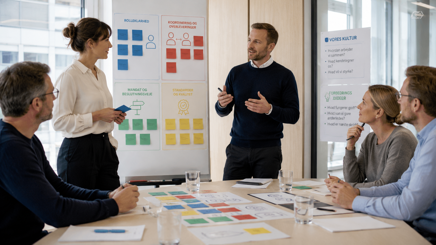 Job- og kompetenceprofil fra Strategisk-hr