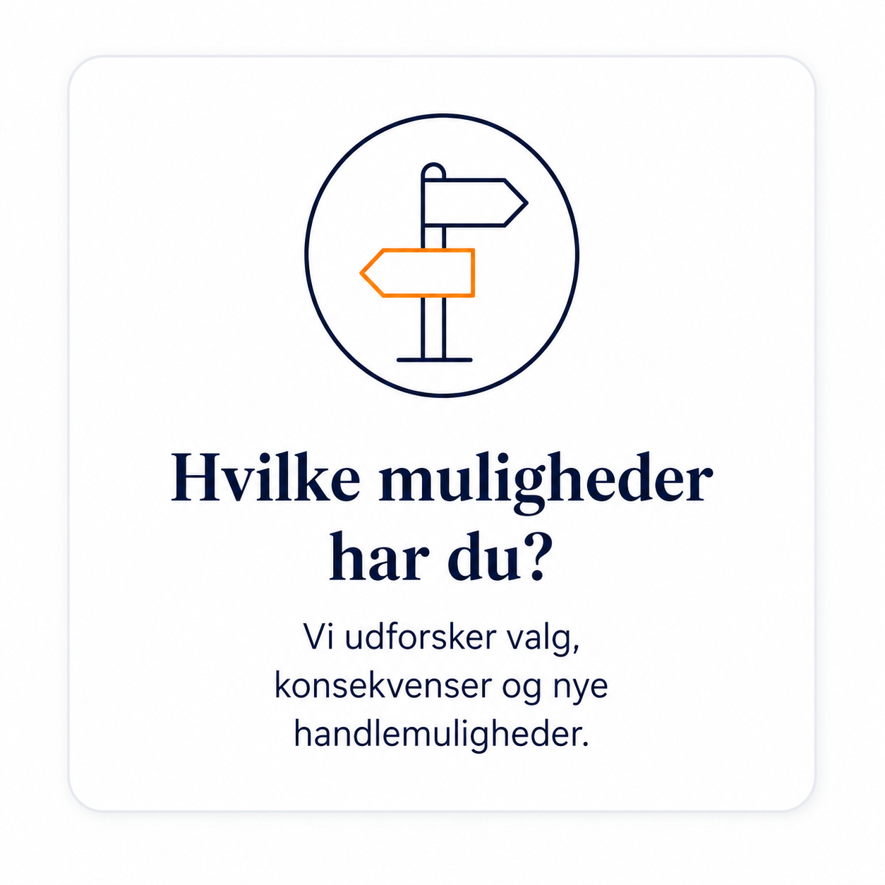 fælles ledelsesretning