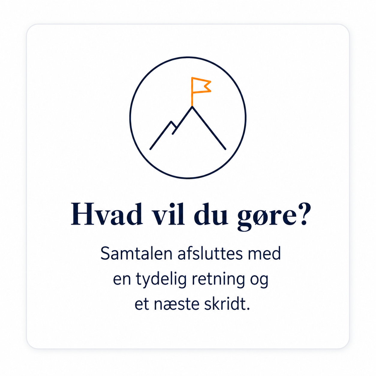 Beslutnings- og eksekveringskraft