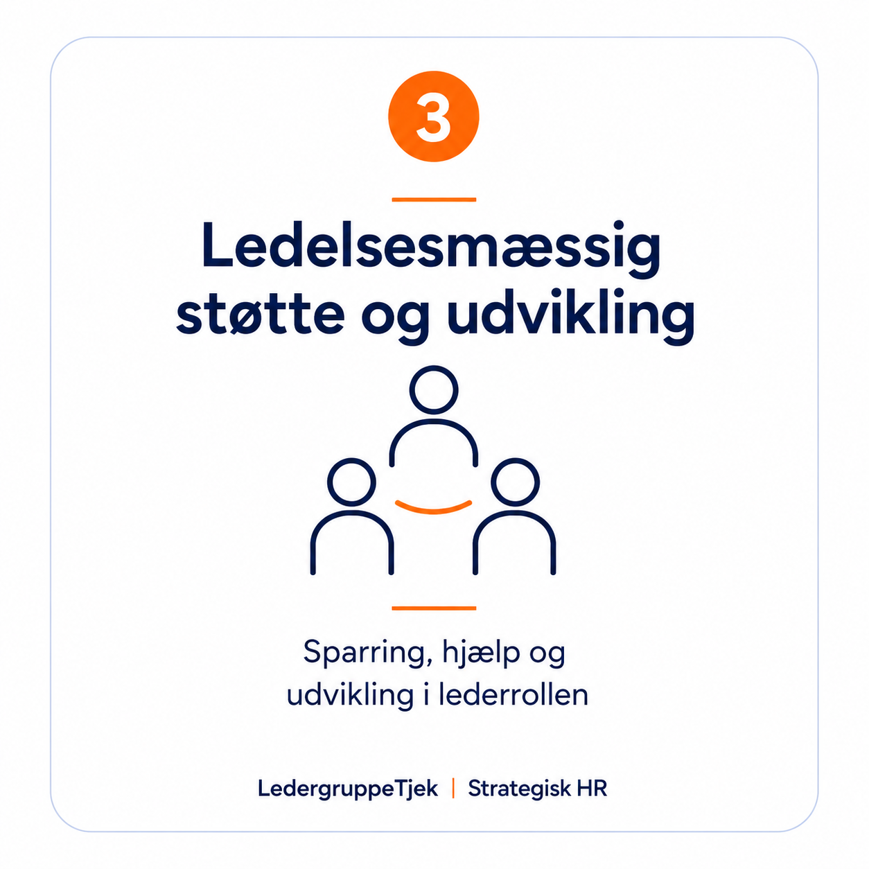 fælles ledelsesretning
