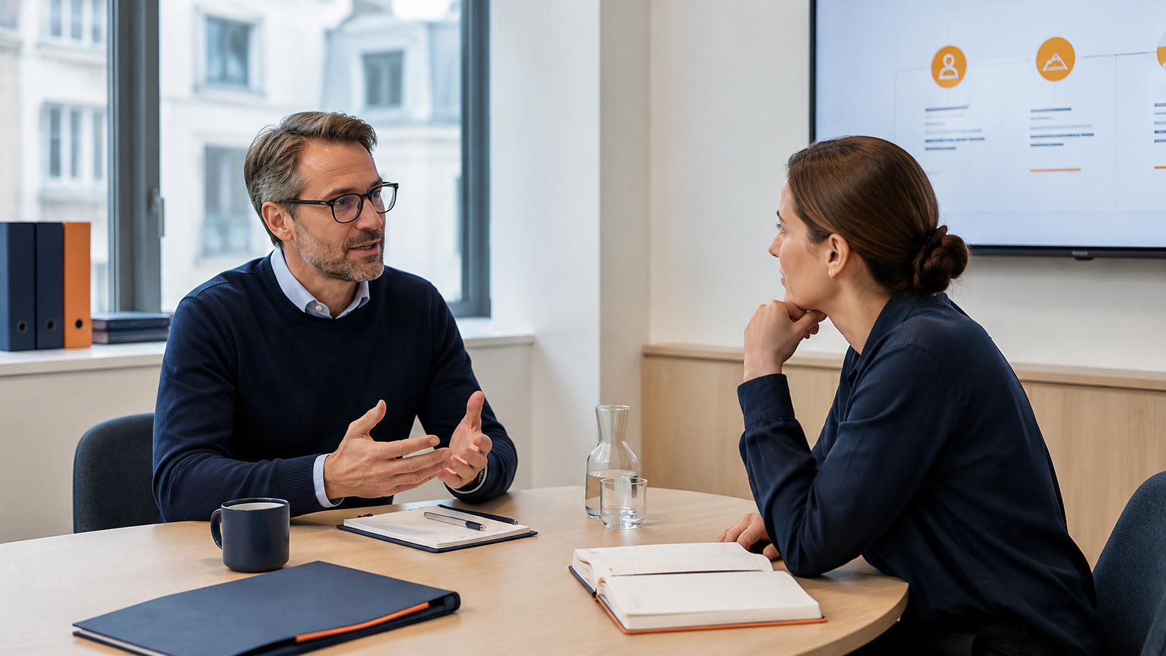 Ledersparing forløb (working) bestyrelsestjek