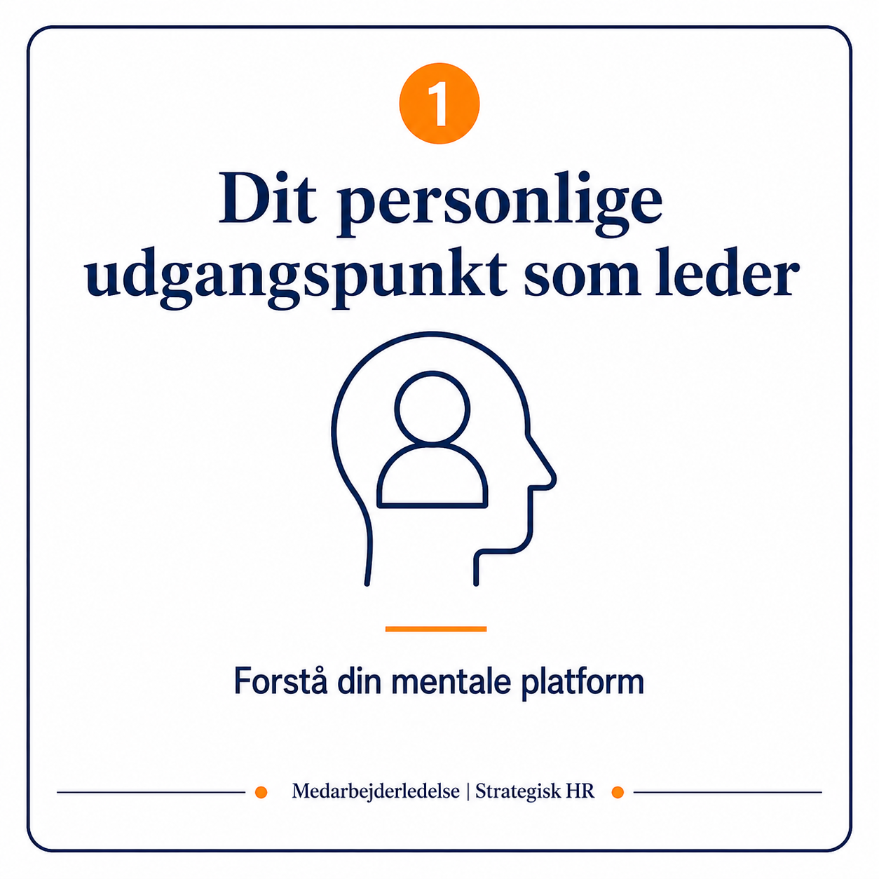 ledersparring - afklaring