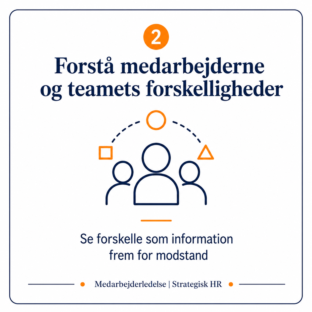 Strategisk fornyelse