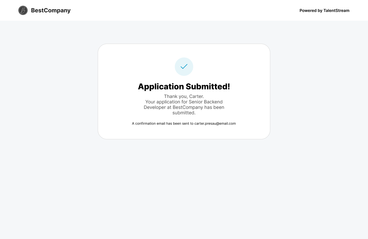 PeopleSuite ATS (Talentstream) – applicant-confirmation Job- og kompetenceprofil fra Strategisk-hr -1
