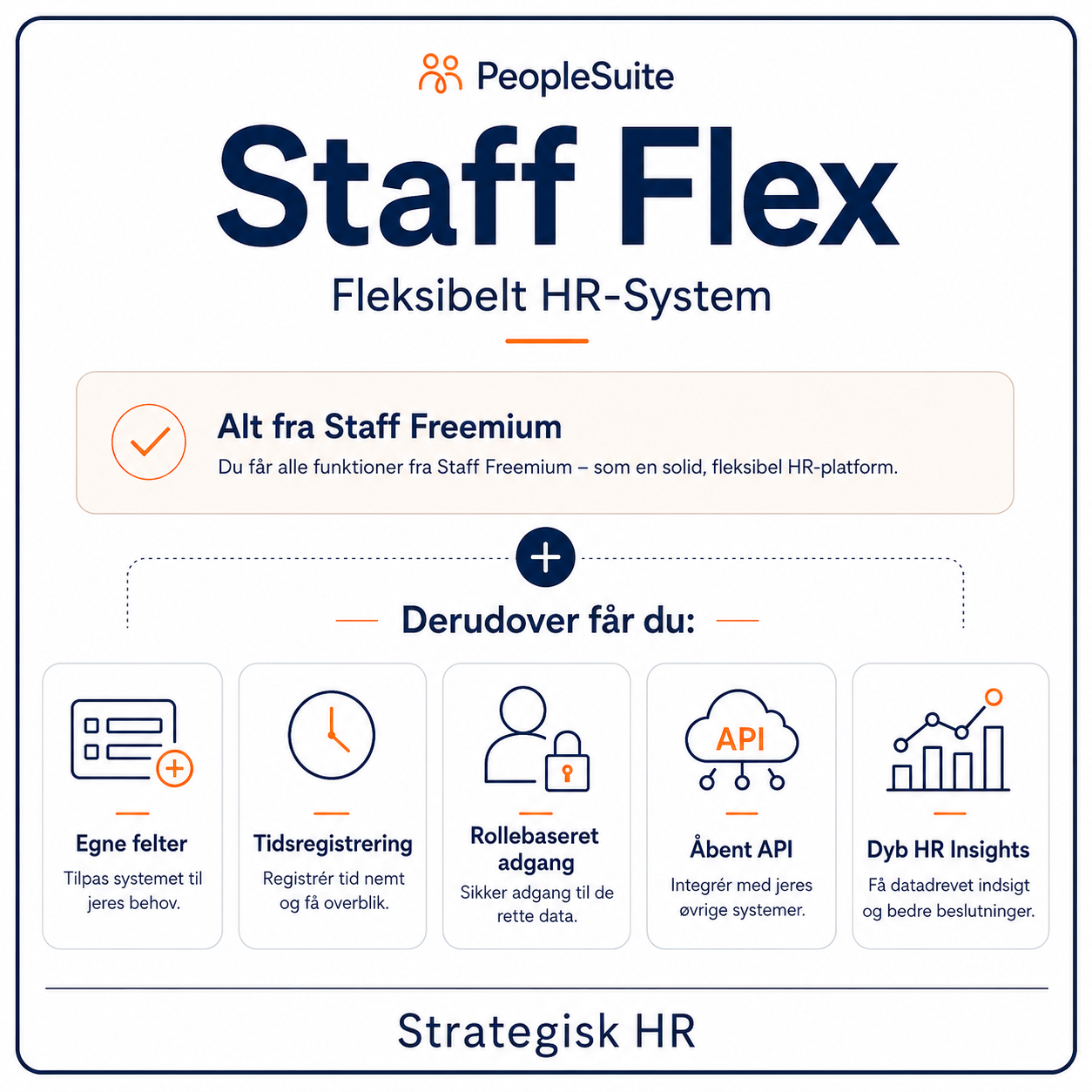 Staff - flex