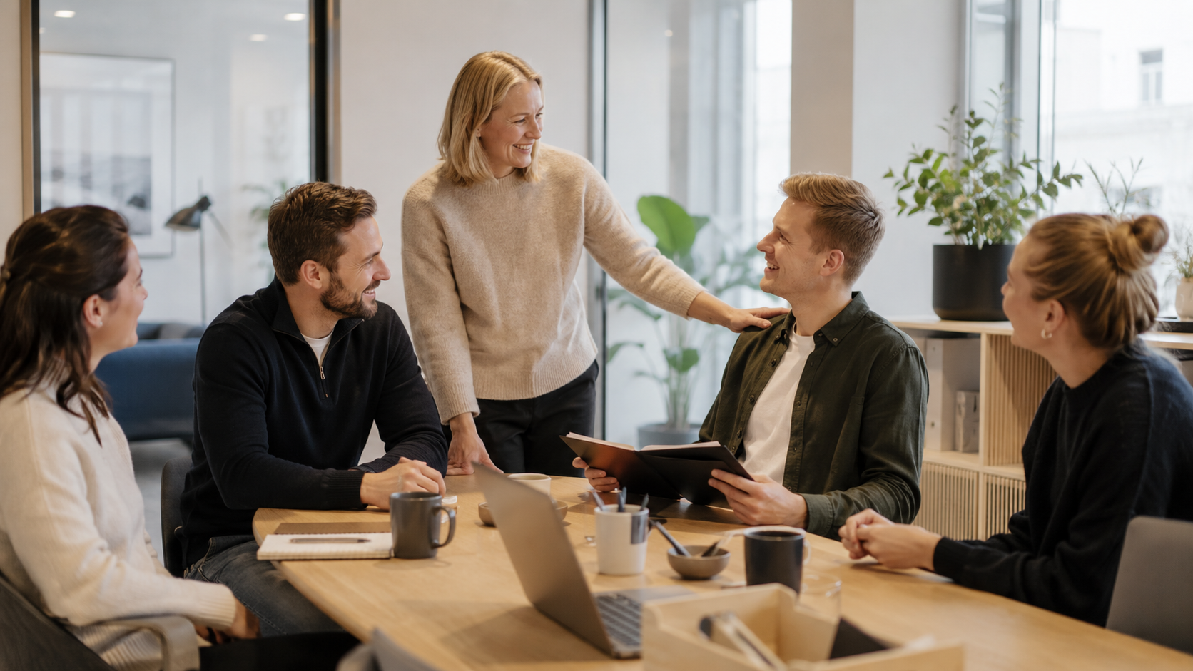 Preboarding og onboarding – Strategisk-HR (2) Job- og kompetenceprofil fra Strategisk-hr