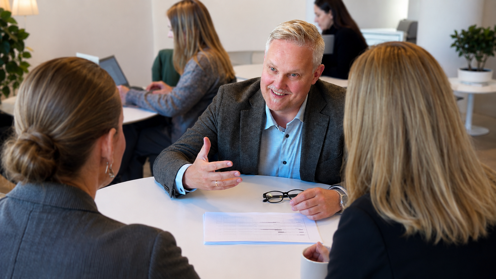 Second Opinion – Strategisk HR -3 Job- og kompetenceprofil fra Strategisk-hr