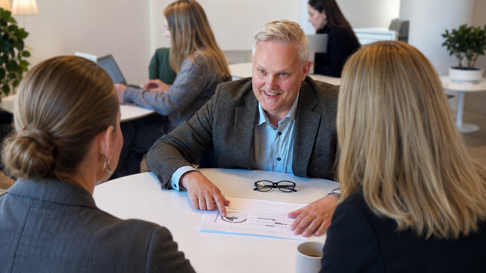 Strategisk HR – Feedback Job- og kompetenceprofil fra Strategisk-hr