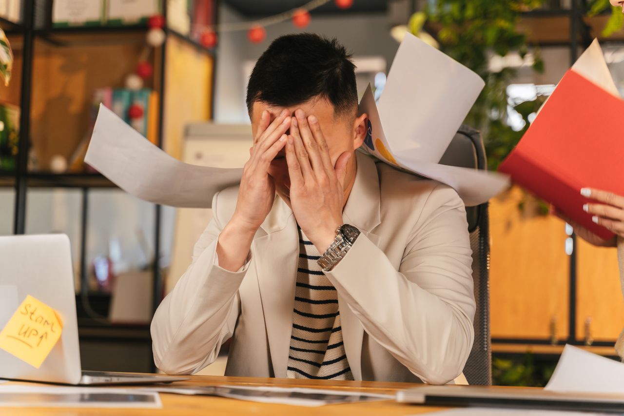 Strategisk HR – early stress warning Early Stress Warning