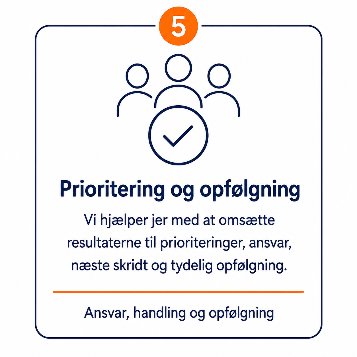 fælles ledelsesretning