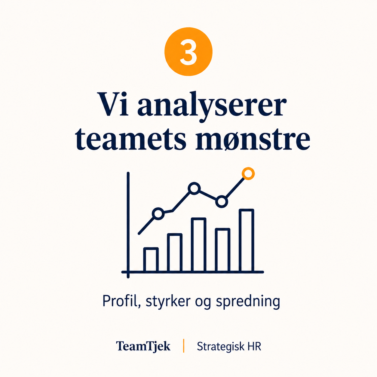teamtjek mønstre