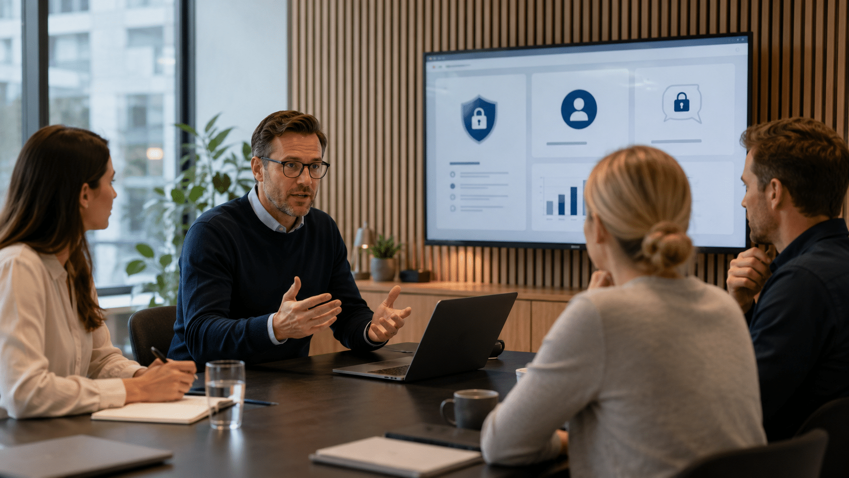Whisteleblowerordning (working) Whistleblowerordning