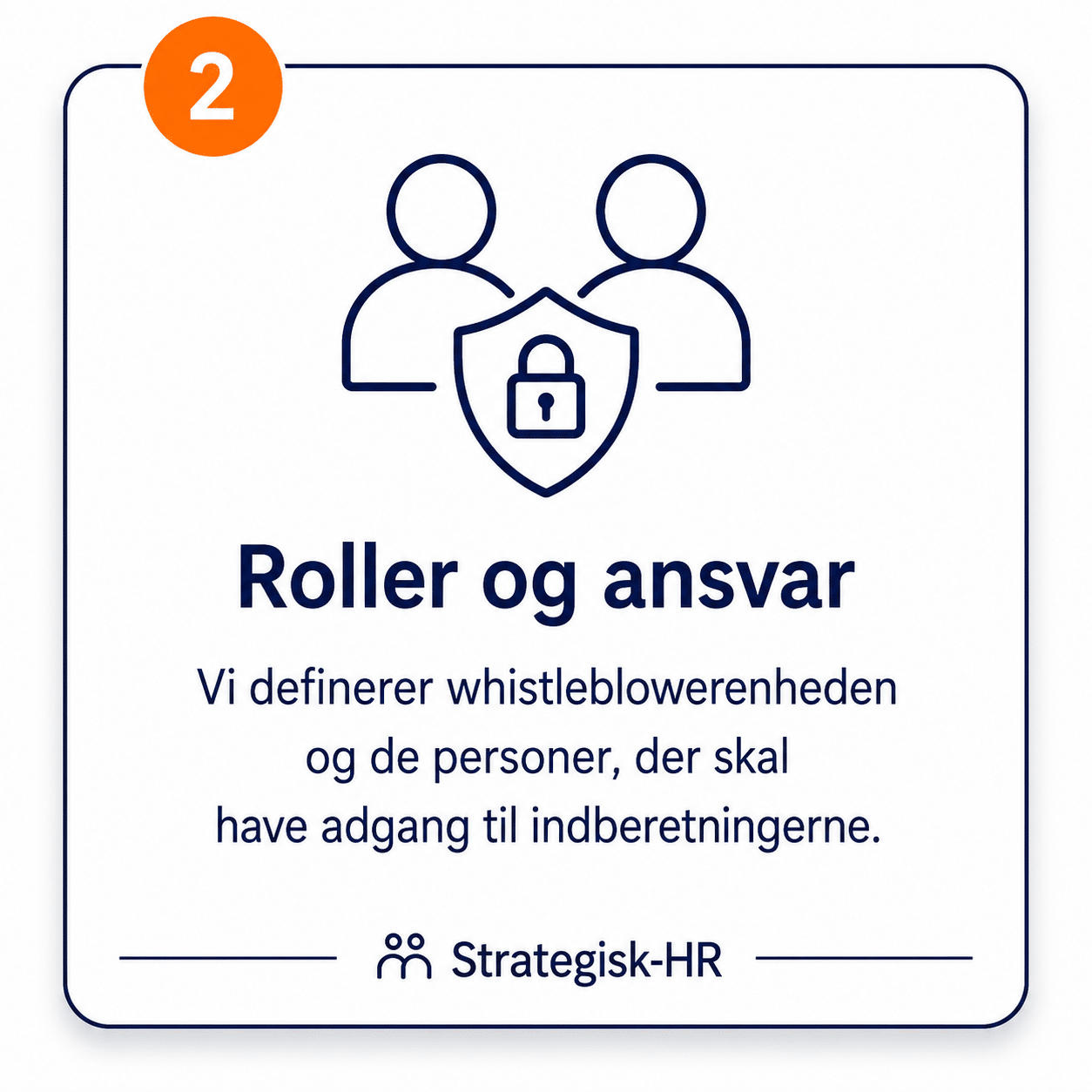 Whistleblowerordning