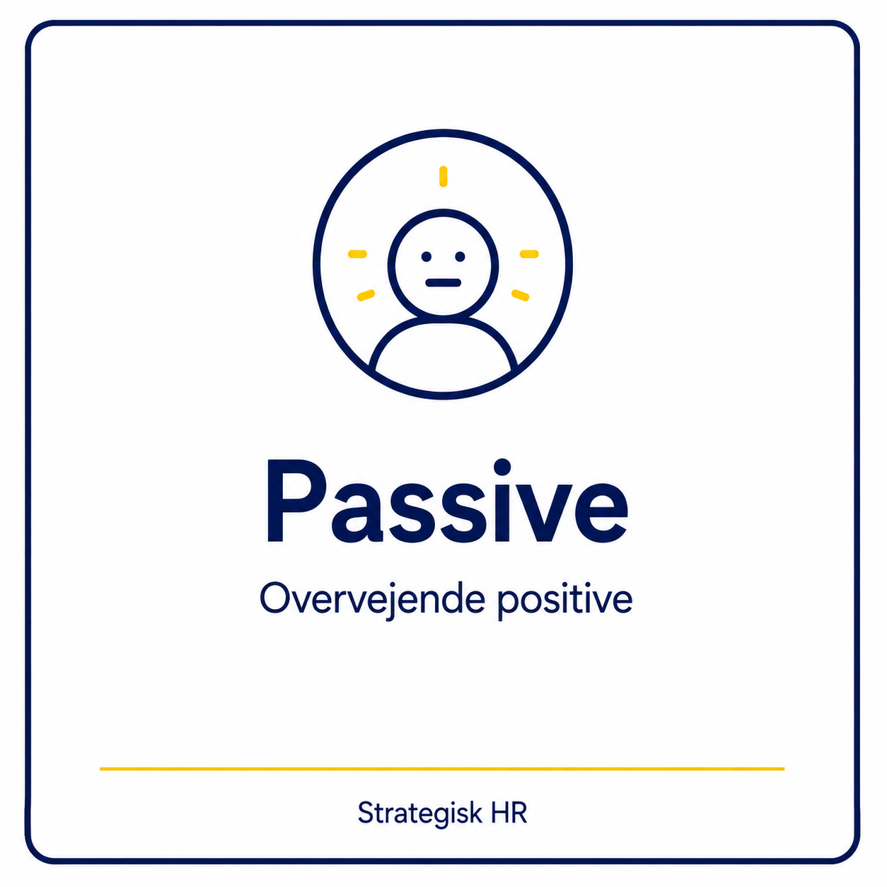 eNPS (Passive)