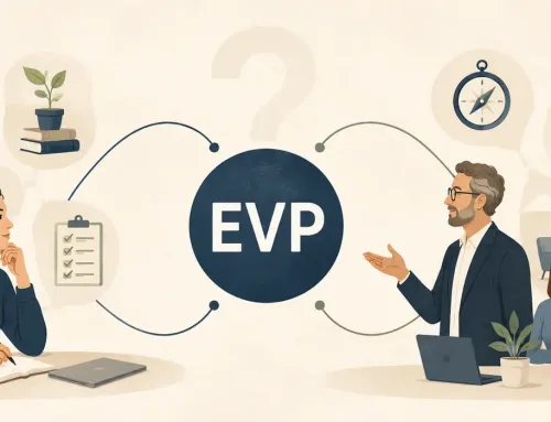 Hvad står EVP for? Employee eller Employer Value Proposition