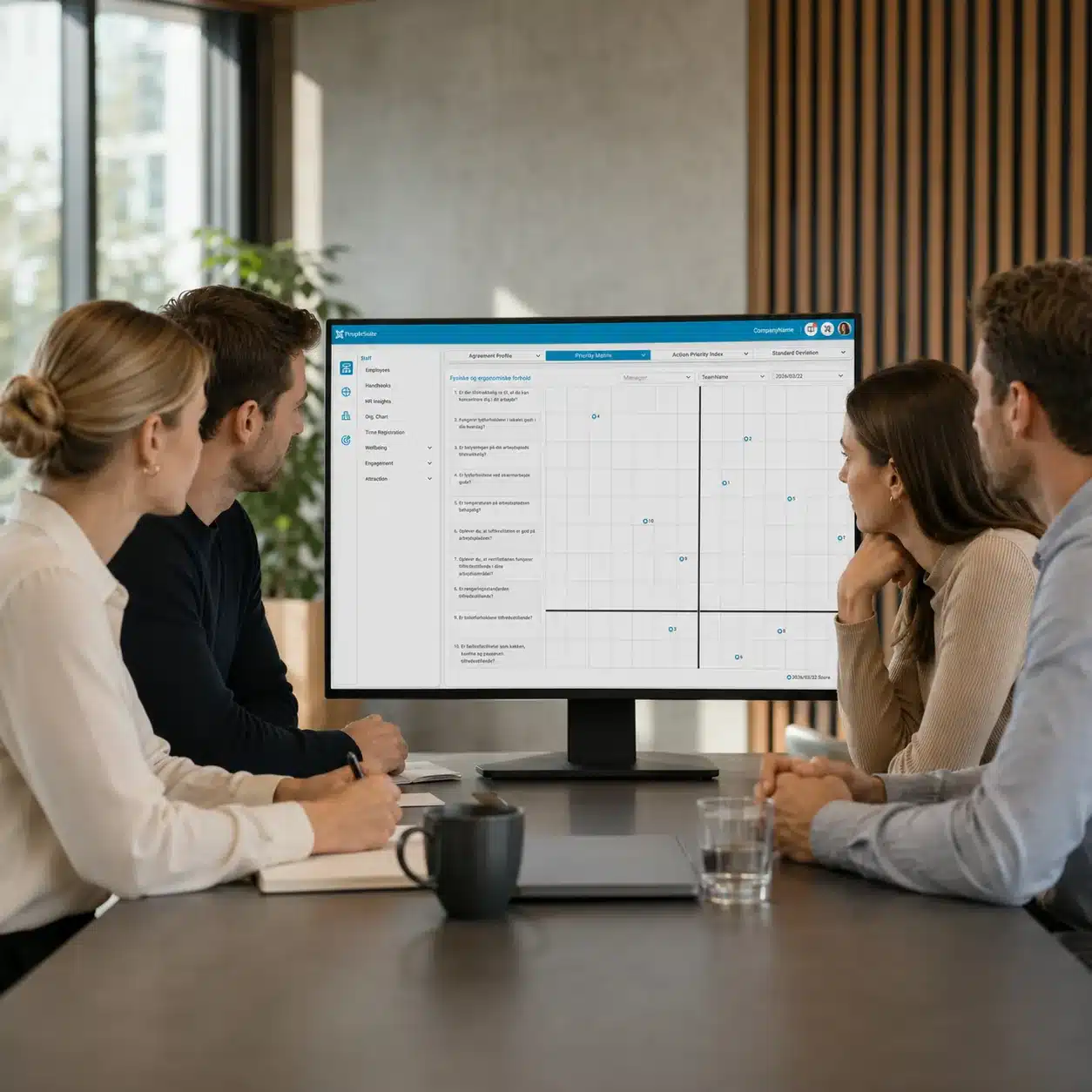APV - Strategisk HR