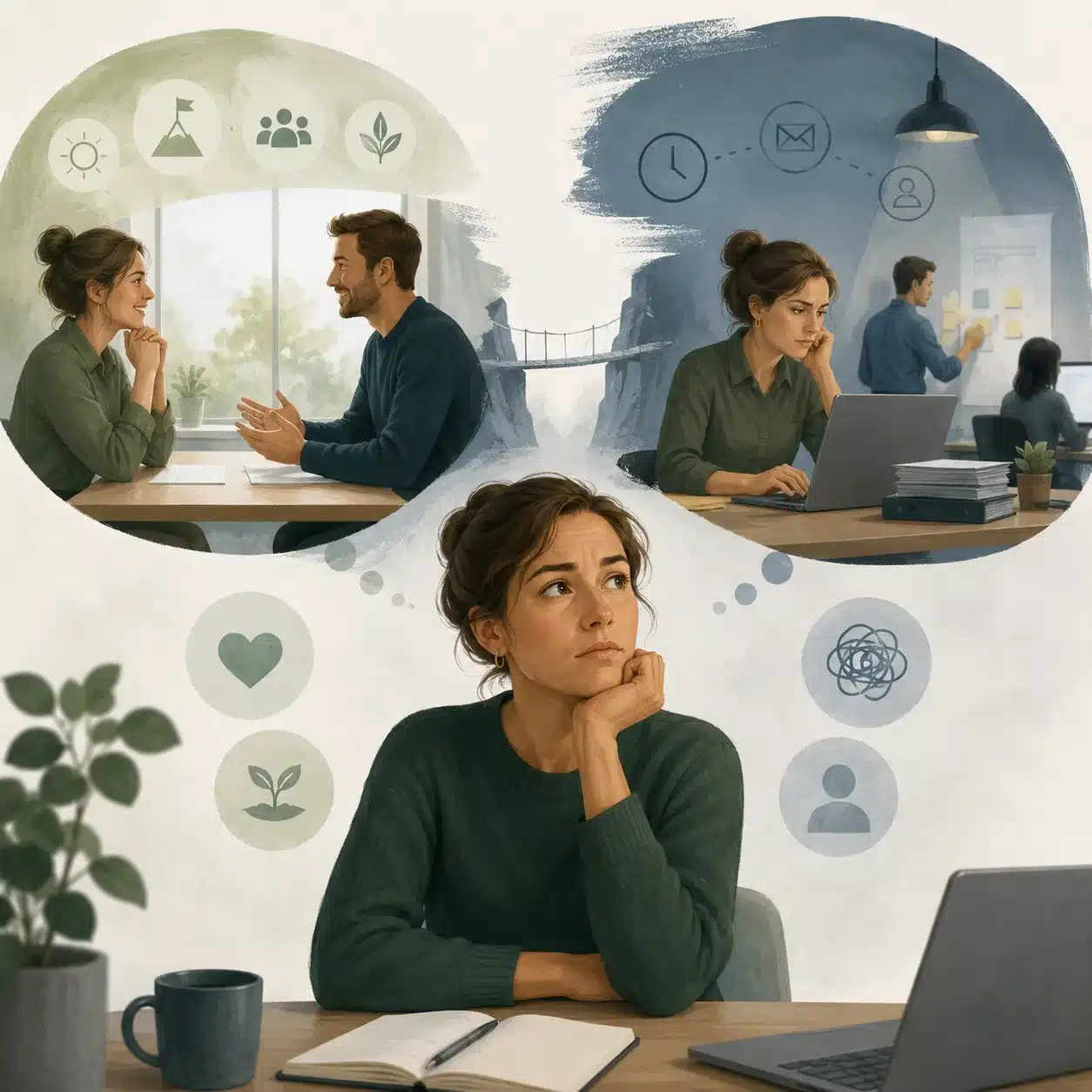 Den Psykologiske Kontrakt – Strategisk HR (S1) Den Psykologiske Kontrakt - Strategisk HR