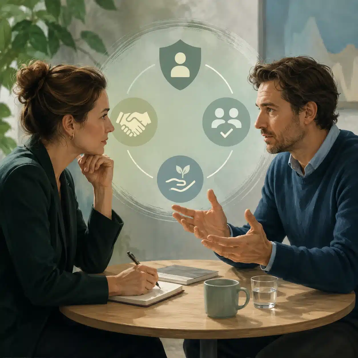 Den Psykologiske Kontrakt – Strategisk HR (S3)