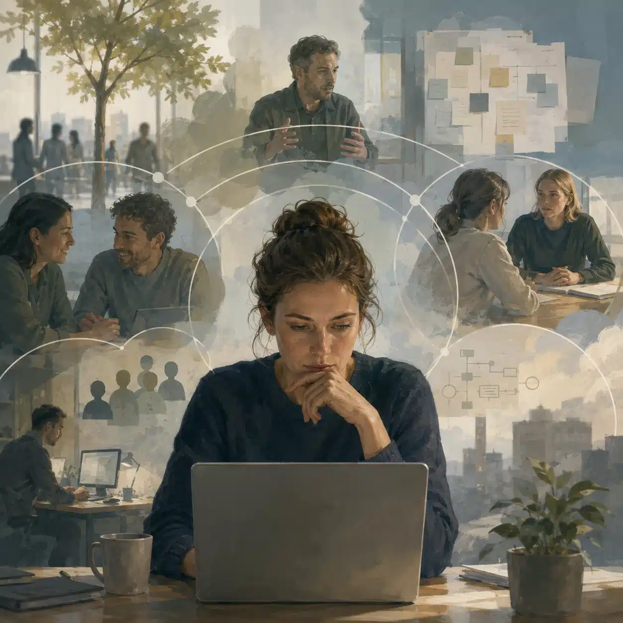 Flow – Strategisk HR (S2) Den Psykologiske Kontrakt - Strategisk HR