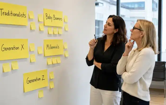 Generationsledelse - Strategisk HR (W6)