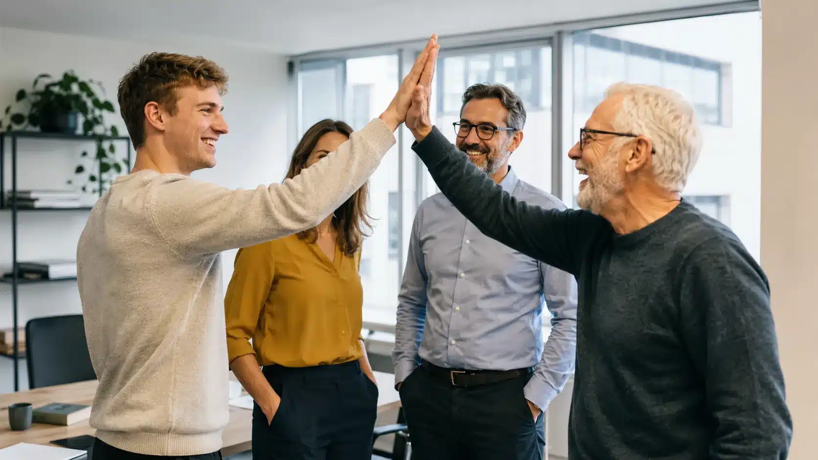 (W4) Psykologisk Tryghed - Strategisk HR