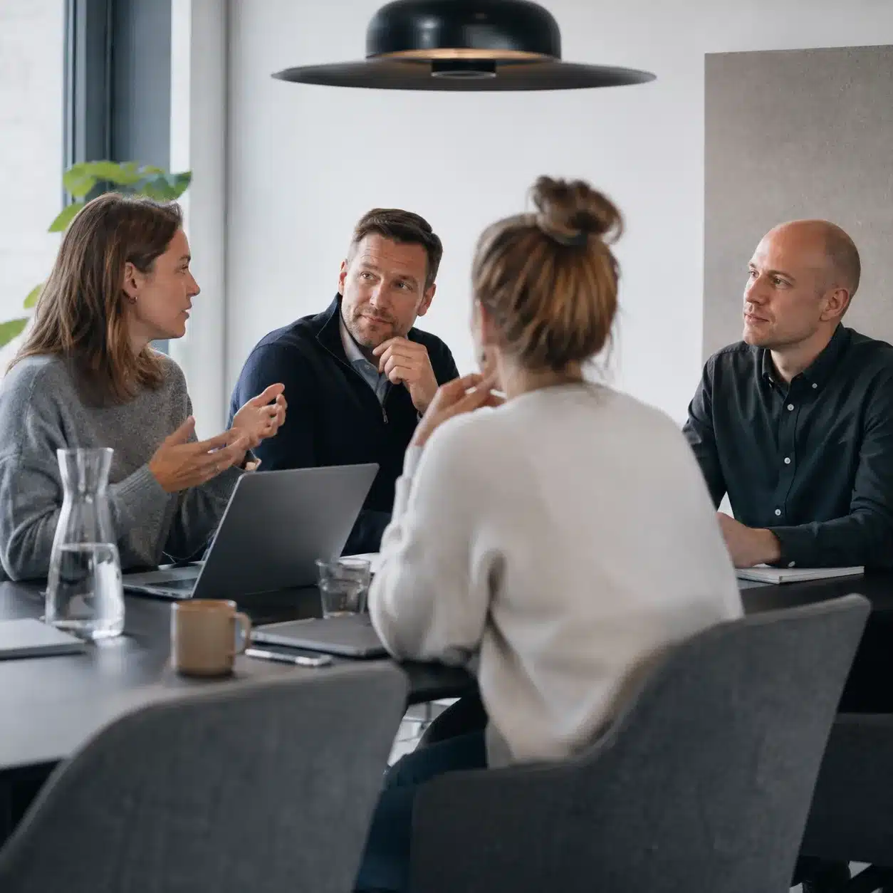 Psykologisk Tryghed – Strategisk HR (S1-1) Den Psykologiske Tryghed - Strategisk HR