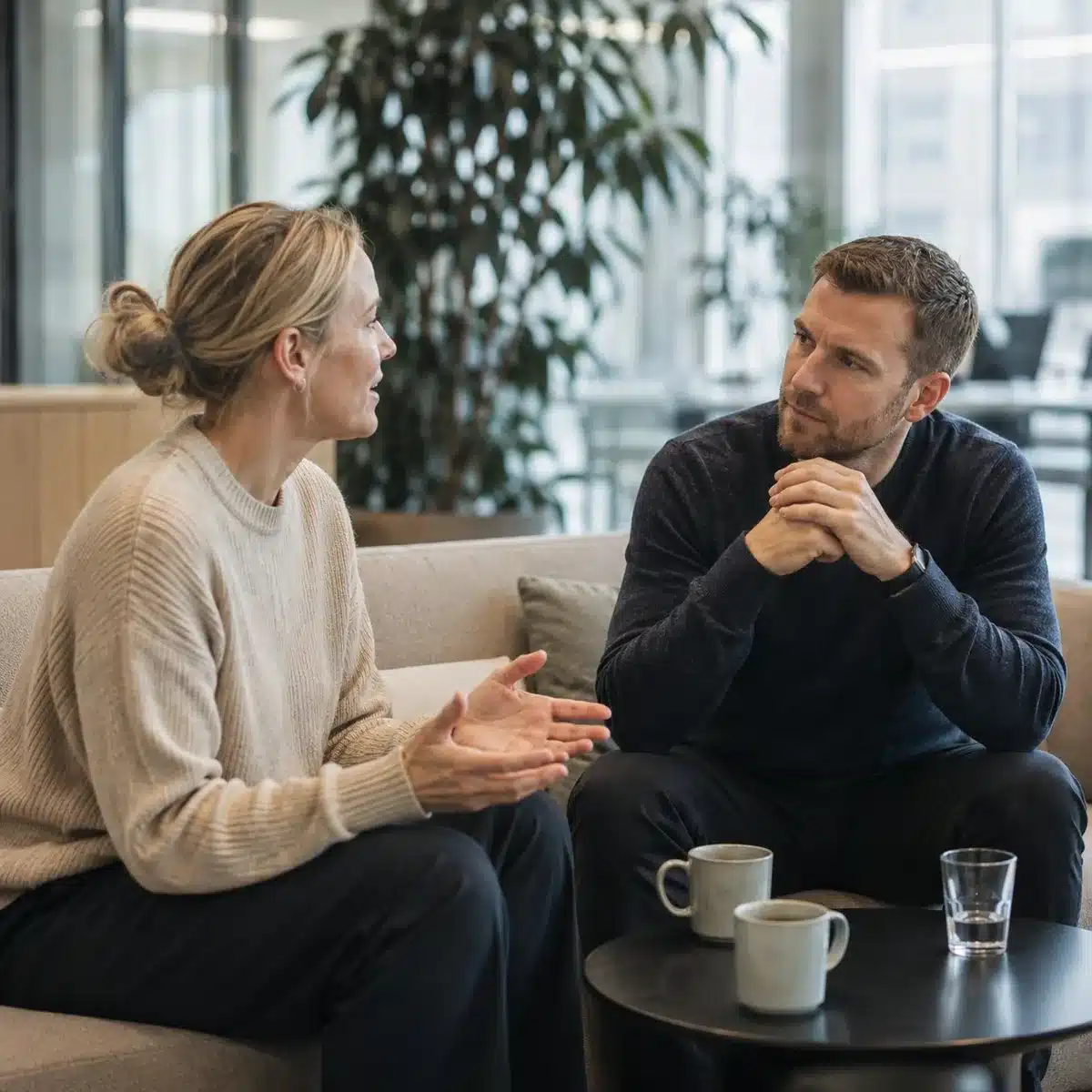 Psykologisk Tryghed – Strategisk HR (S2-1) Den Psykologiske Tryghed - Strategisk HR