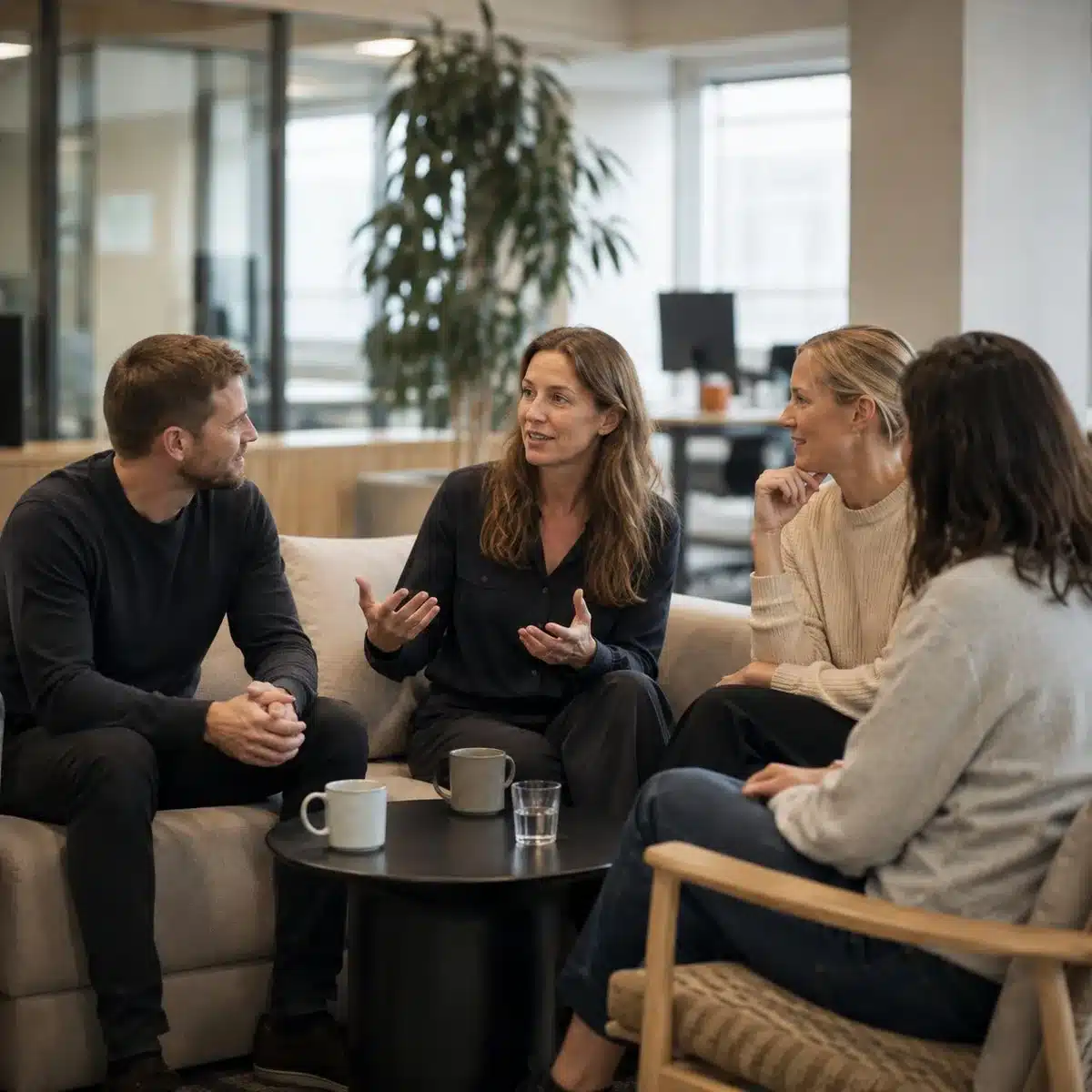 Den Psykologiske Tryghed - Strategisk HR