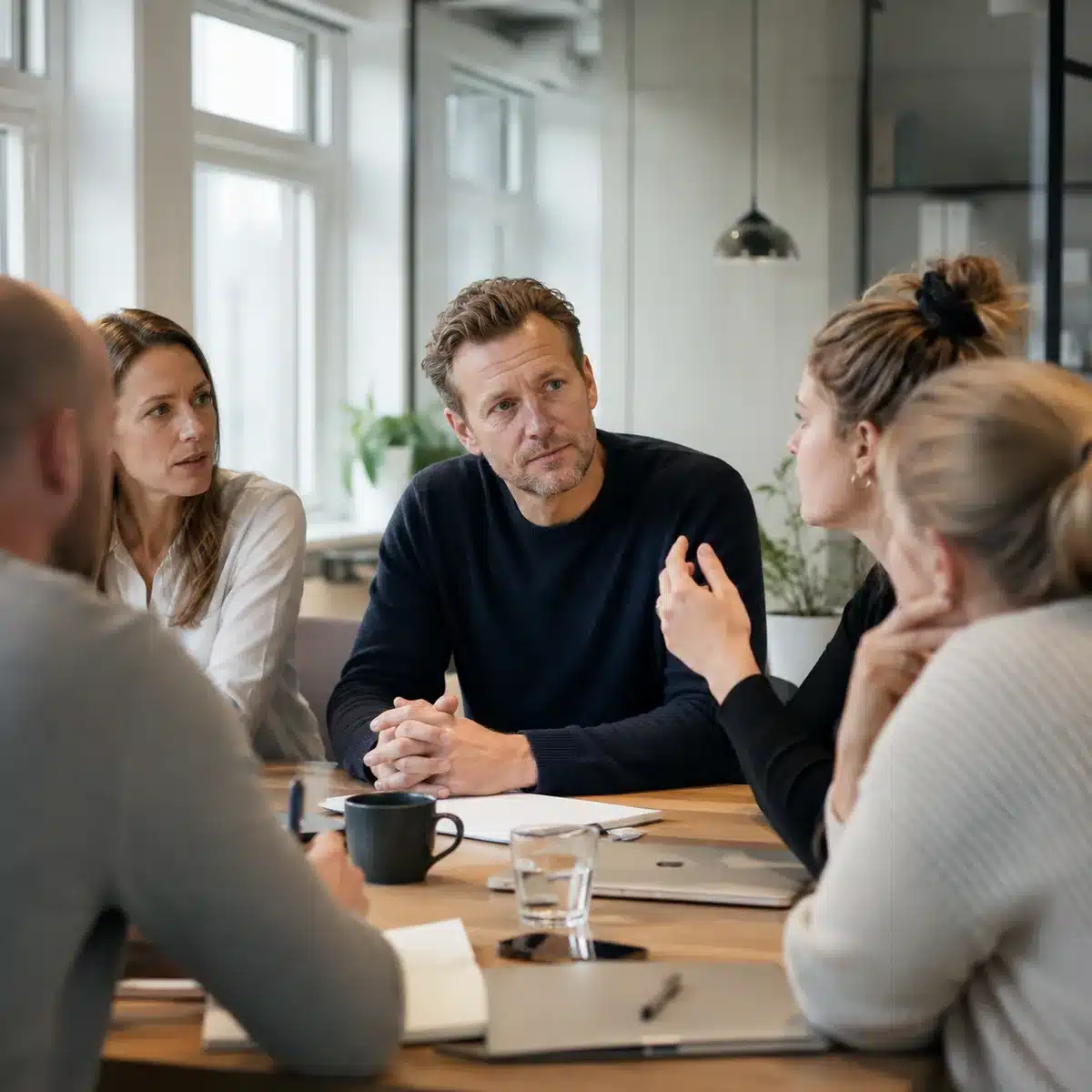 Den Psykologiske Tryghed - Strategisk HR 