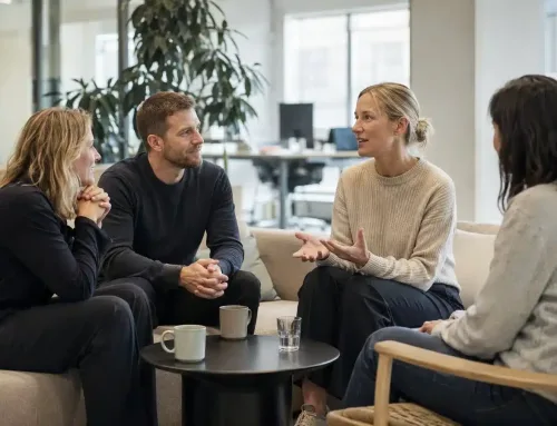Psykologisk tryghed går begge veje i et team