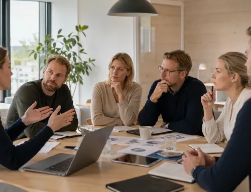 Kan psykologisk tryghed ses på bundlinjen?