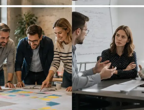 Psykologisk tryghed i teams: Hvad gør forskellen?
