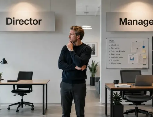 Jobtitler: Derfor betyder ansvar og mandat mere end titlen