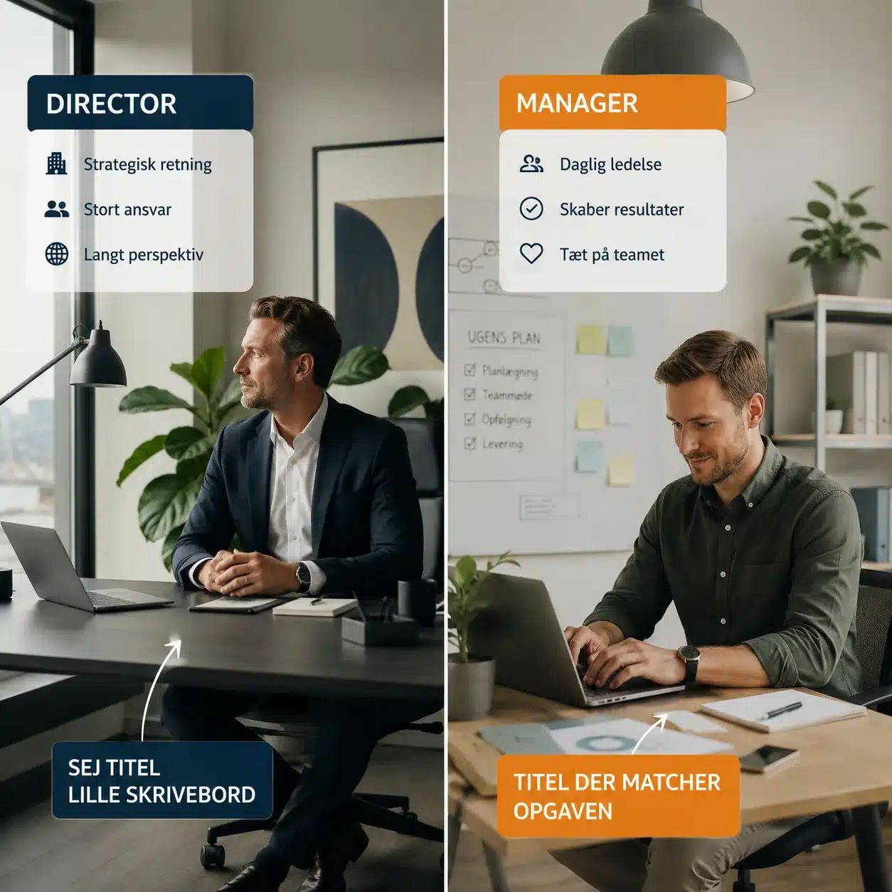 Strategisk HR – Jobtitler – director eller manager-s1 Jobtitler - Strategisk HR