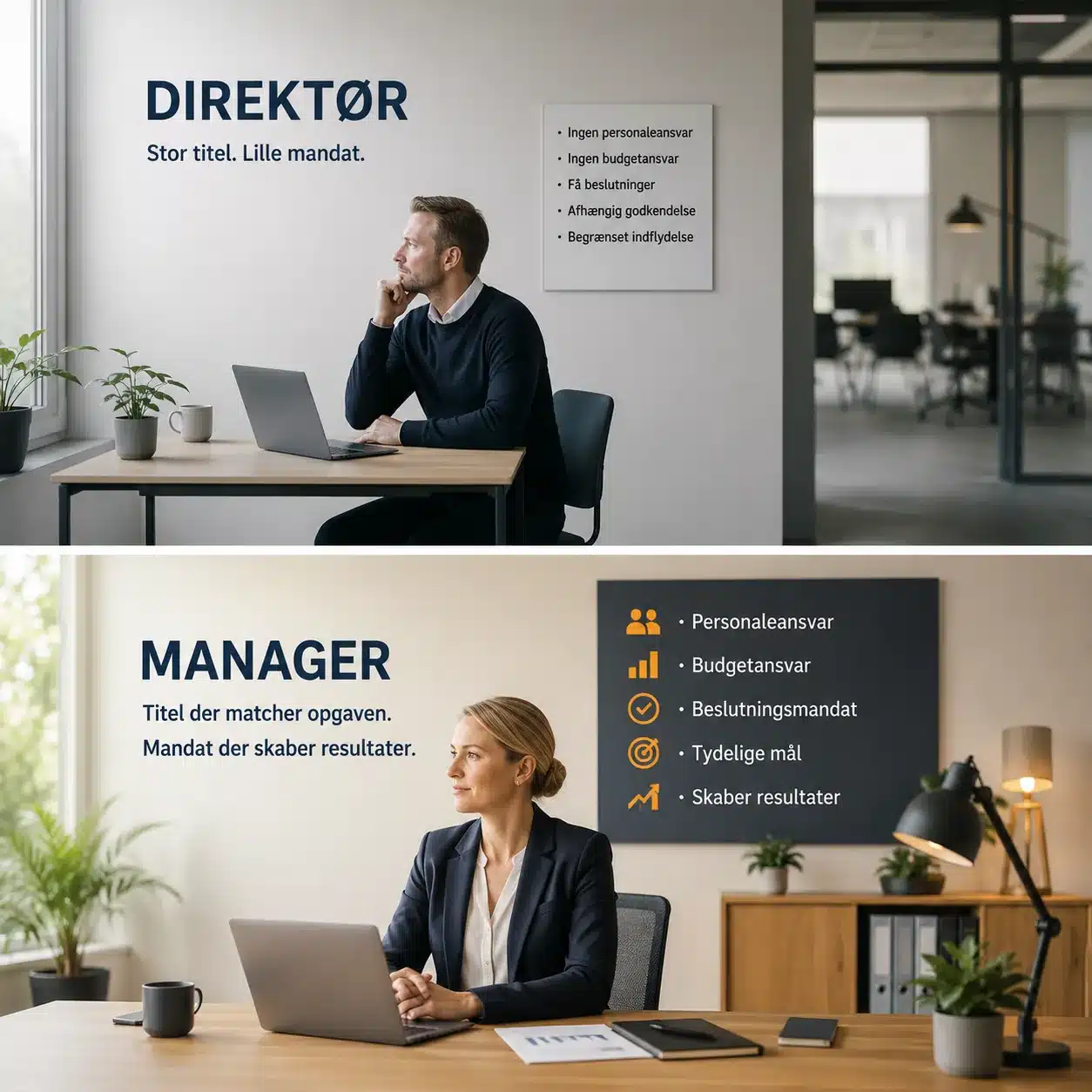 Strategisk HR – Jobtitler – director eller manager-s2 Jobtitler - Strategisk HR