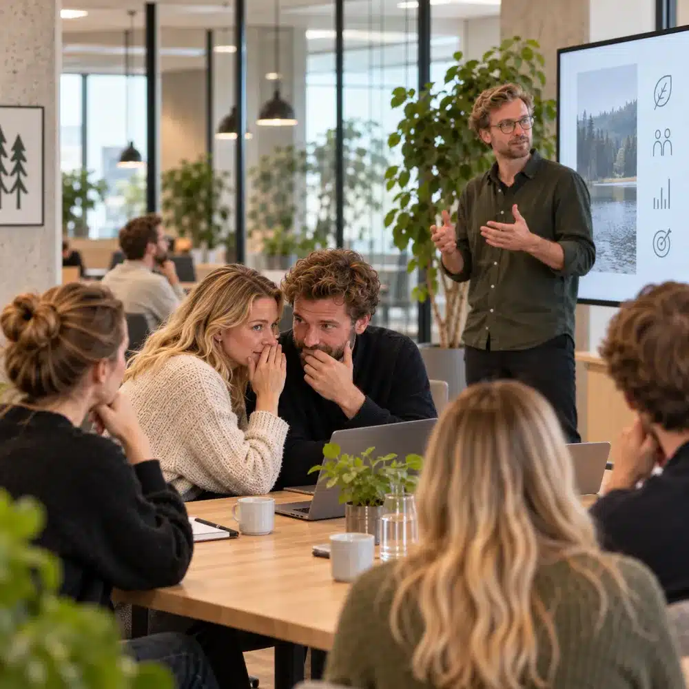 Virksomhedskultur - Strategisk HR