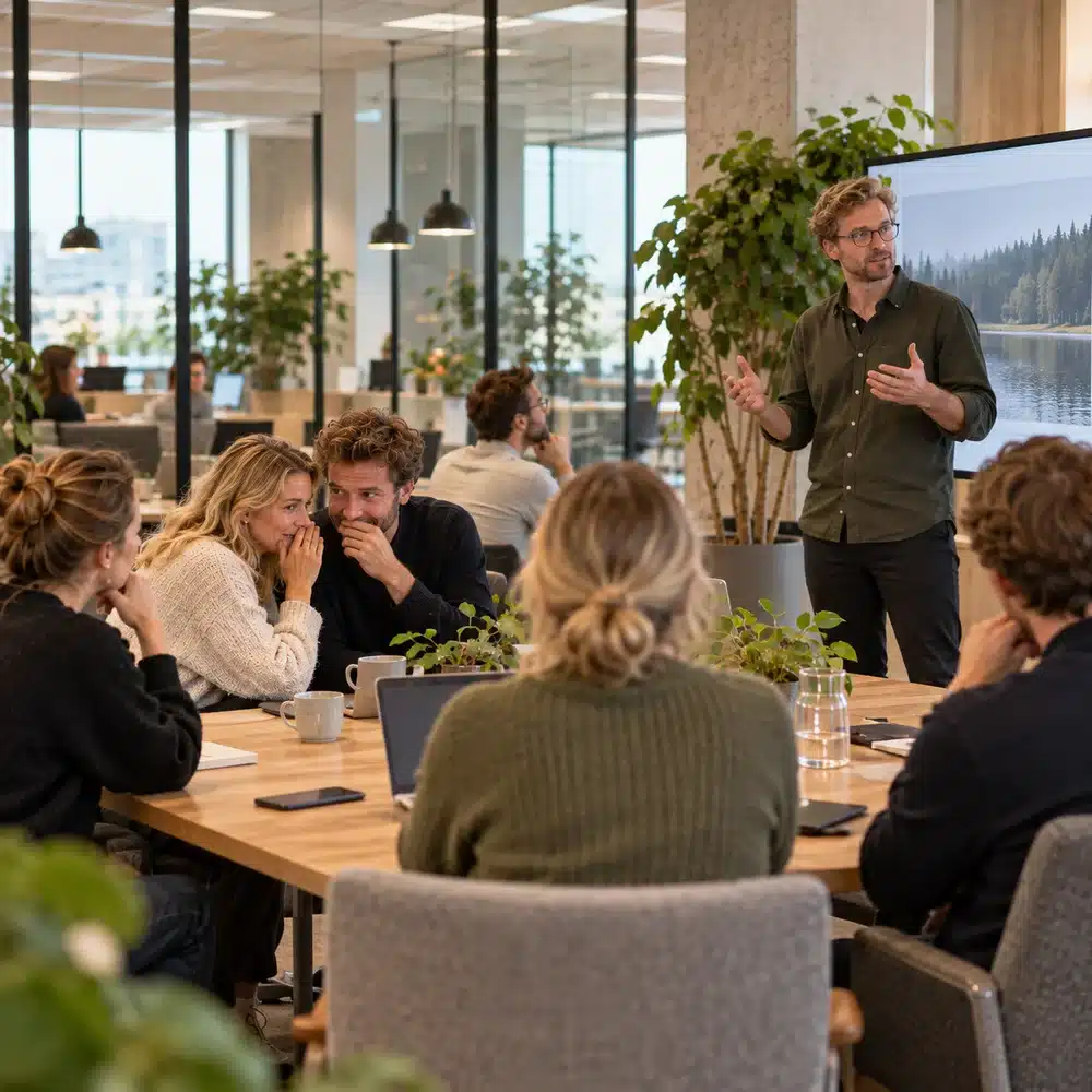 Virksomhedskultur - Strategisk HR